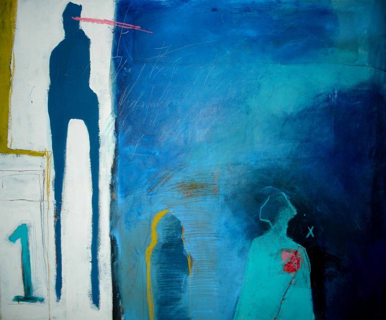 770x637 Saatchi Art Bone Painting By Evita Voudouri - Bone Painting