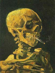 225x300 What's Bad For The Bones - Bone Painting