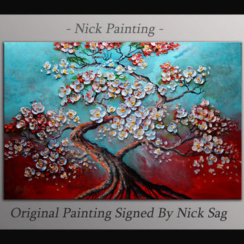 354x354 Bonsai Tree Painting - Bonsai Tree Painting