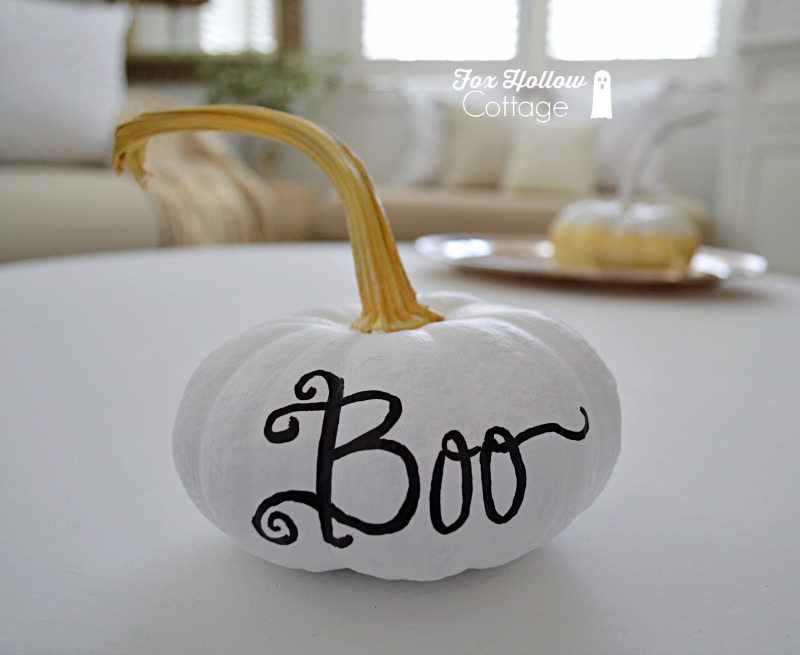 800x655 Painted Pumpkins (Plus Tips For Great Results!) - Boo Painting