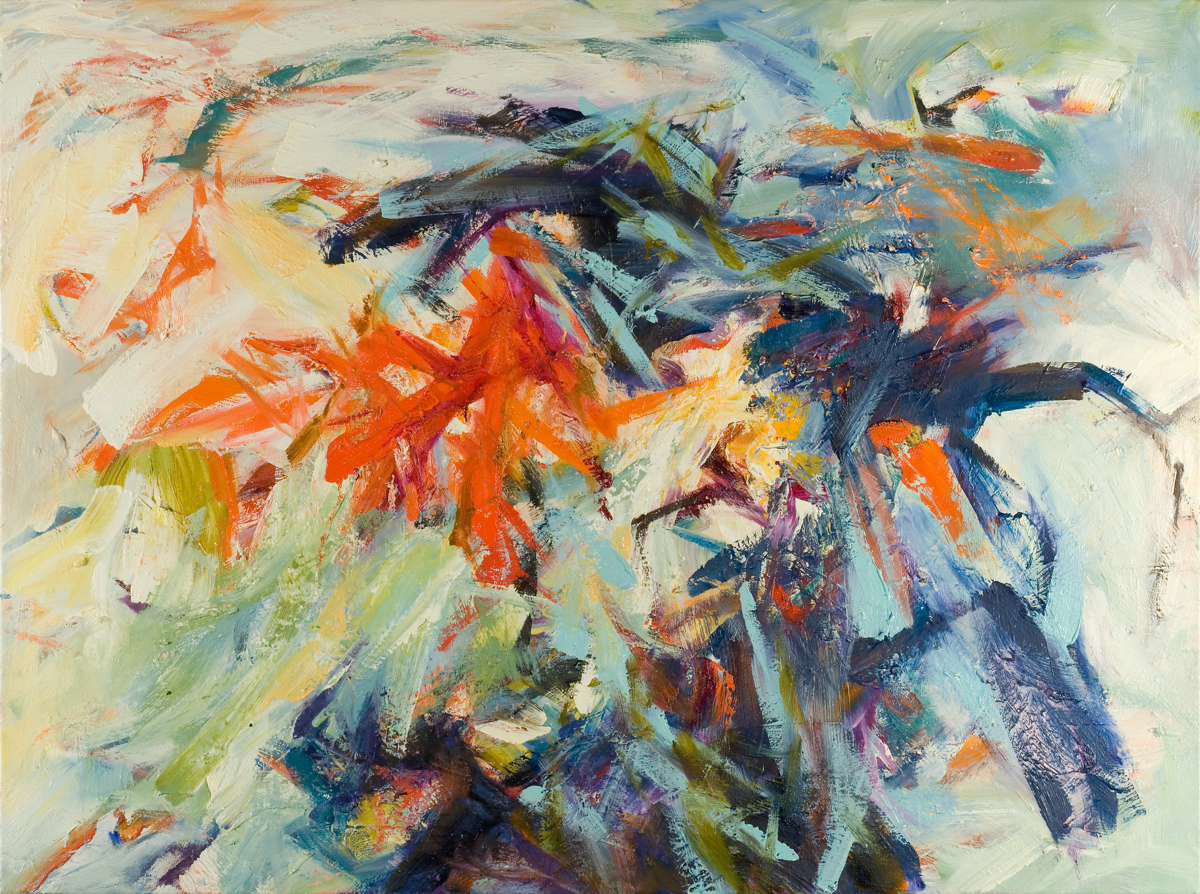 1200x894 Expressionist Oil Paintings Boogie Woogie By Nina Ozbey - Boogie Woogie Painting