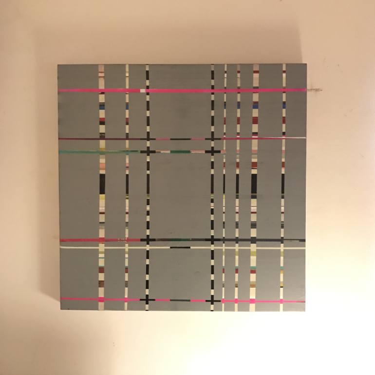 770x770 Saatchi Art Boogie Woogie Painting By Eduardo Malzone - Boogie Woogie Painting