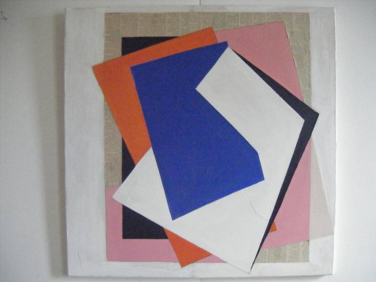 770x578 Saatchi Art Boogie Woogie Painting By Diederik Muyle - Boogie Woogie Painting