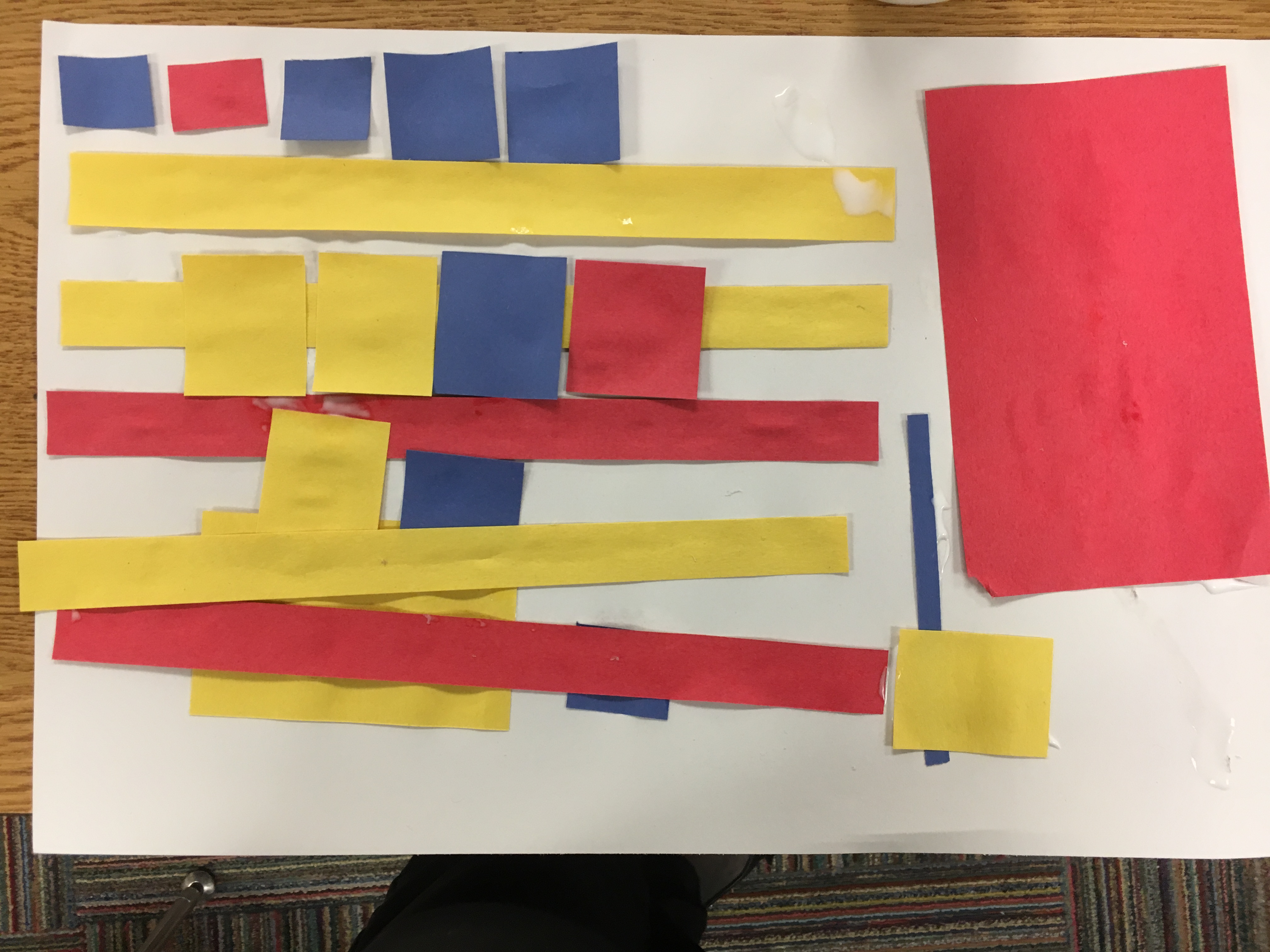 4032x3024 Broadway Boogie Woogie - Boogie Woogie Painting