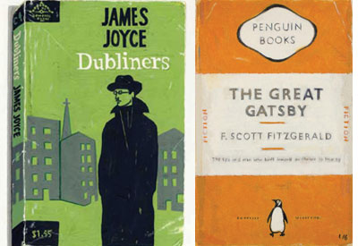 400x275 Inspiration For Book Cover Design! - Book Cover Painting