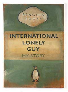 240x325 P P P Painting A Penguin - Book Cover Painting