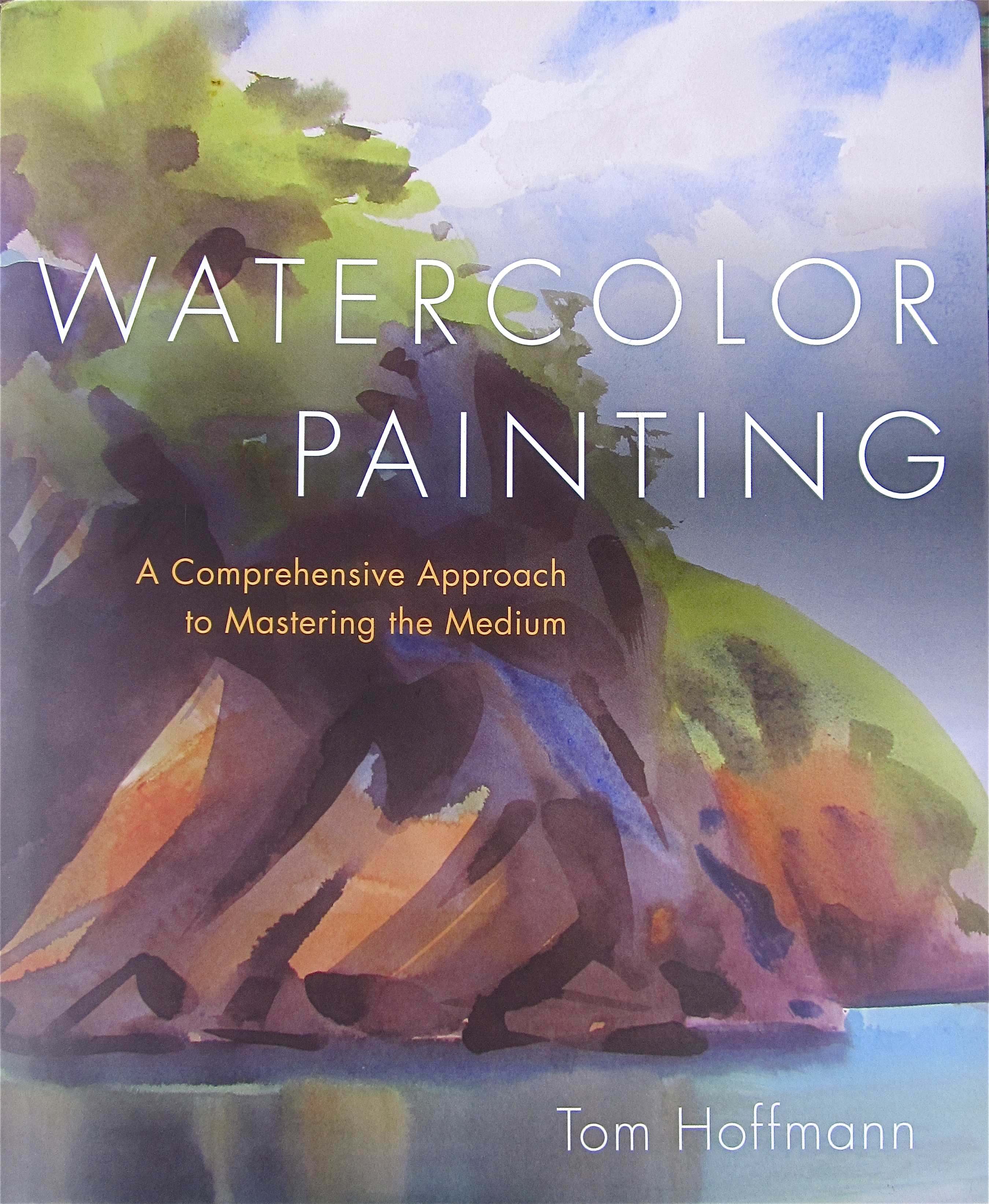 2700x3286 Watercolor Books, Dvd'S,videos - Book Cover Painting