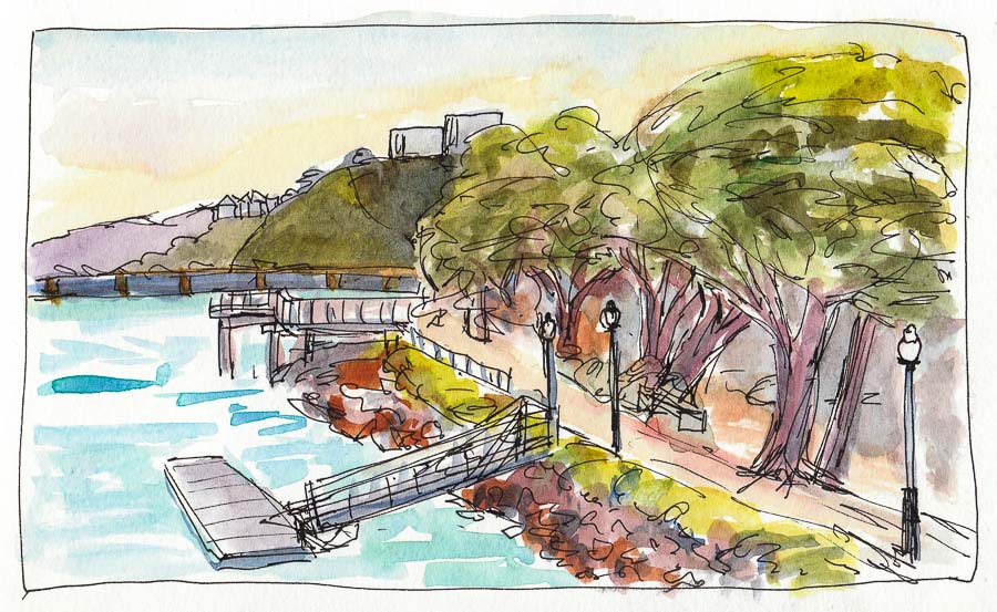 900x553 Codex Book Fair - Book Fair Painting