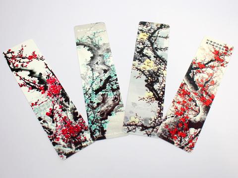 480x360 Bookmarks Happy Panda Shop - Bookmark Painting