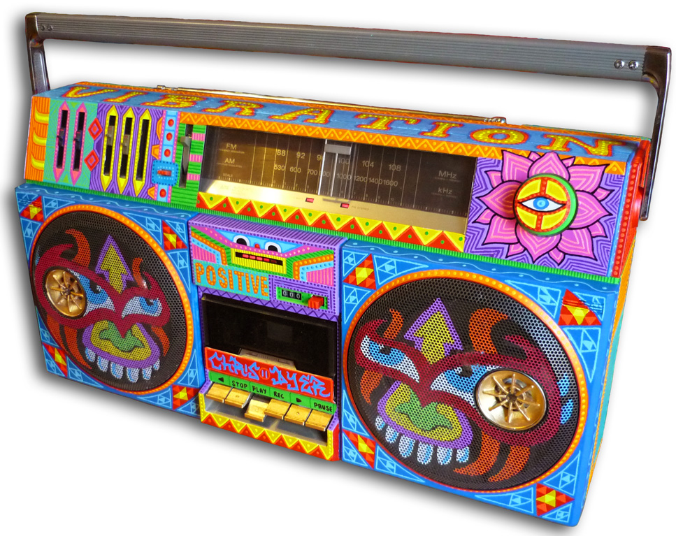 967x767 Paintings Archives - Boombox Painting