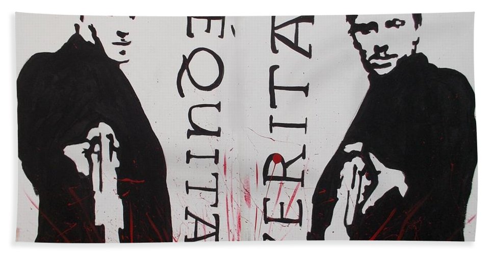 967x500 Boondock Saints Whole Beach Towel For Sale By Marisela Mungia - Boondock Saints Painting