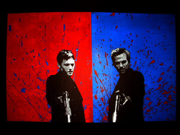600x450 Boondock Saints By Generation X - Boondock Saints Painting