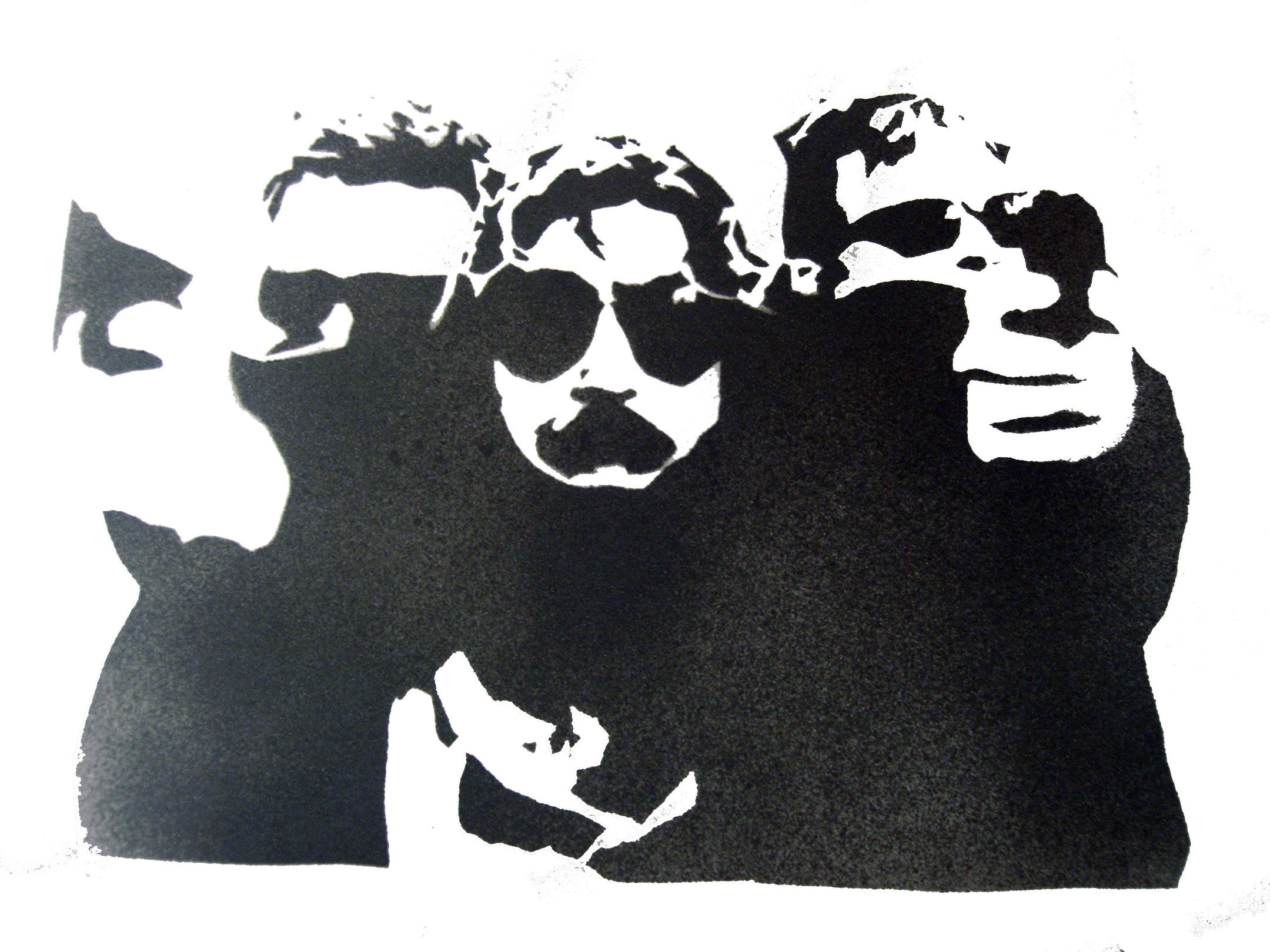 2160x1620 Boondock Saints By Squirmanator - Boondock Saints Painting