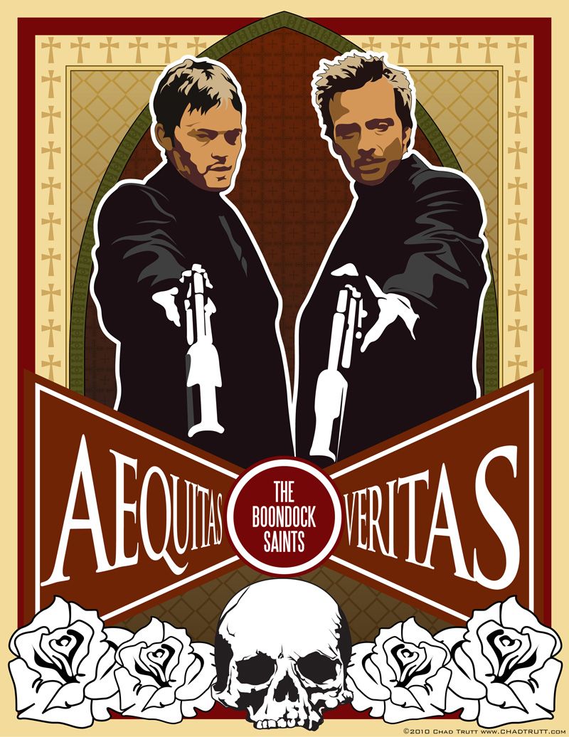 800x1036 Boondock Saints By ~chadtrutt On Connor Amp Murphy - Boondock Saints Painting