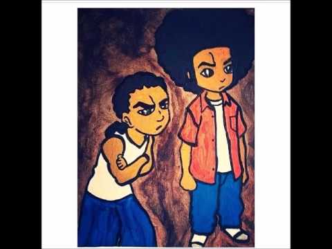 480x360 Boondocks Painting By Del Antonio - Boondocks Painting