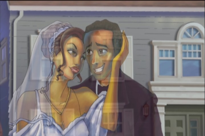 720x480 Riley Wuz Here The Boondocks Information Center Fandom Powered - Boondocks Painting