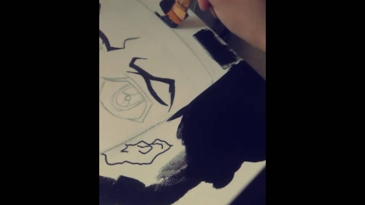 1280x720 The Boondocks Painting - Boondocks Painting