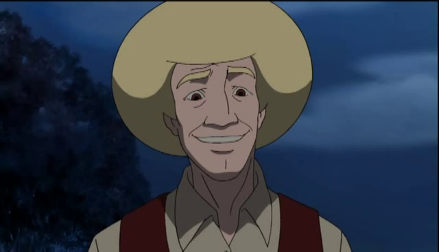 640x368 Art Teacher The Boondocks Wiki Fandom Powered By Wikia - Boondocks Painting