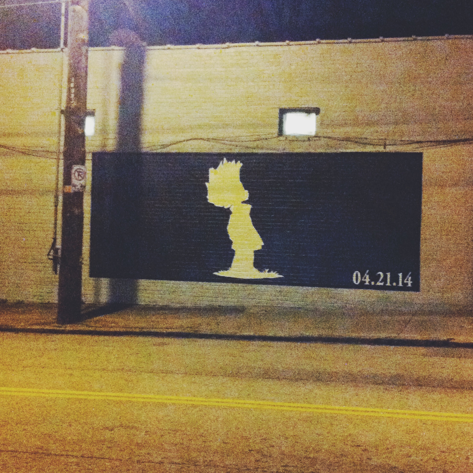 1936x1936 In A Few The Boondocks Lee From Ep - Boondocks Riley Painting