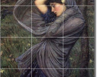 340x270 Boreas Painting Etsy - Boreas Painting