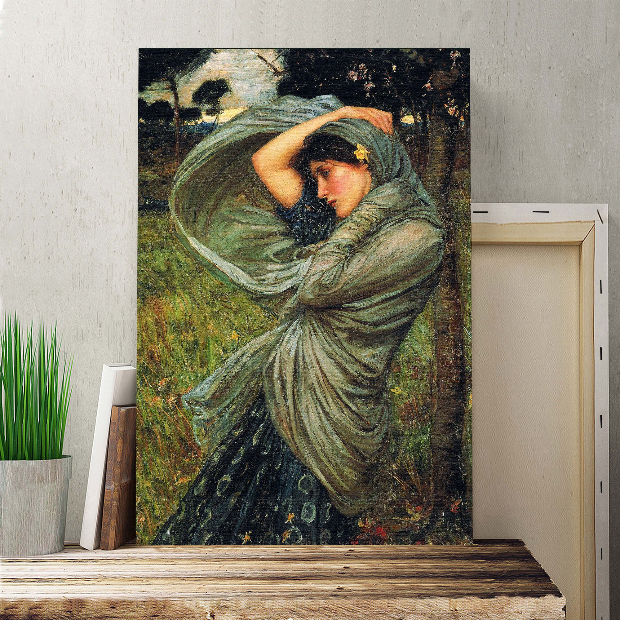 2000x2000 Big Box Art - Boreas Painting