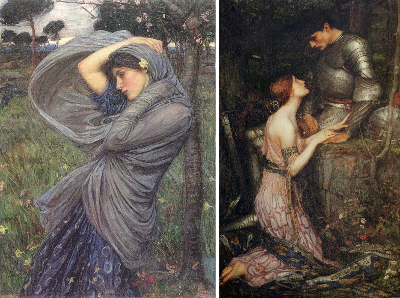 1600x1195 Seen By Maya Gt New Zara Fw 2016 Campaign Directly Inspired By - Boreas Painting