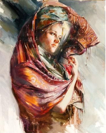 367x460 Boreas Favorite Artists Or Works - Boreas Painting