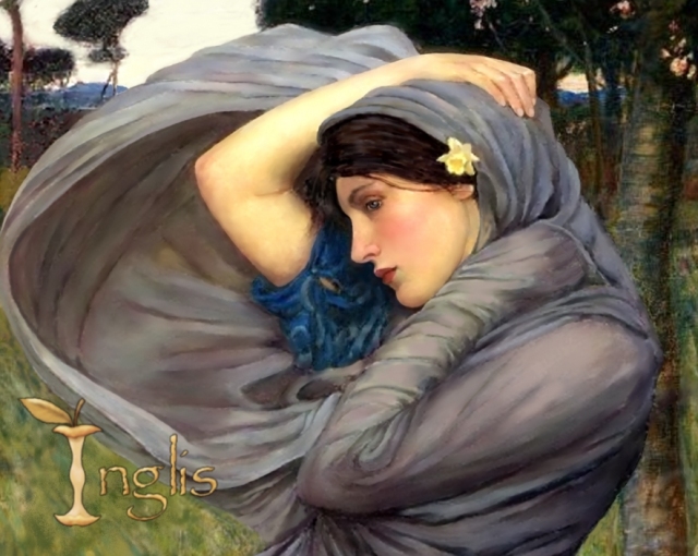 640x510 Boreas What Elise Wrote - Boreas Painting