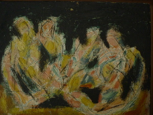 300x225 Pierre Bosco - Bosco Painting