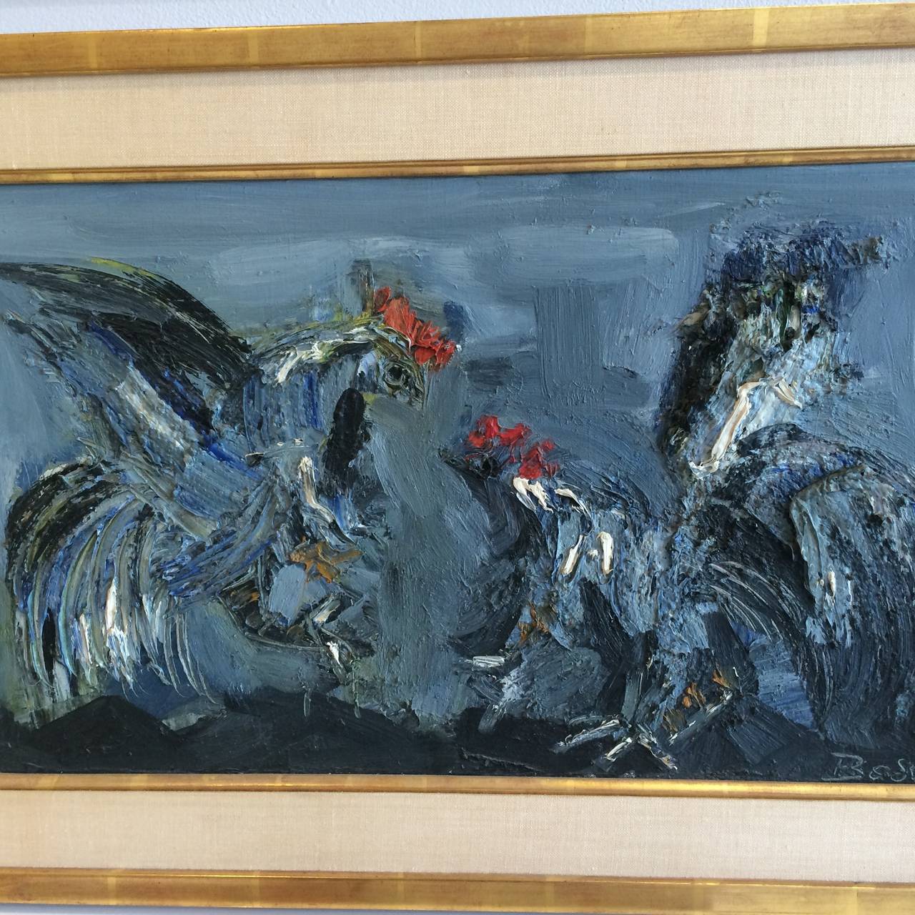 1280x1280 Pierre Bosco - Bosco Painting