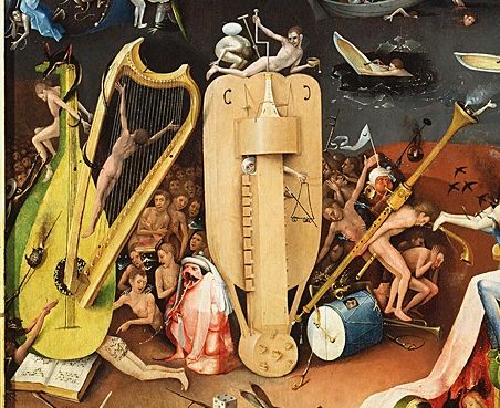 452x369 33 Best Bosco Images On Hieronymus Bosch, - Bosco Painting
