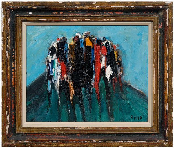 600x509 Pierre Bosco Prices - Bosco Painting