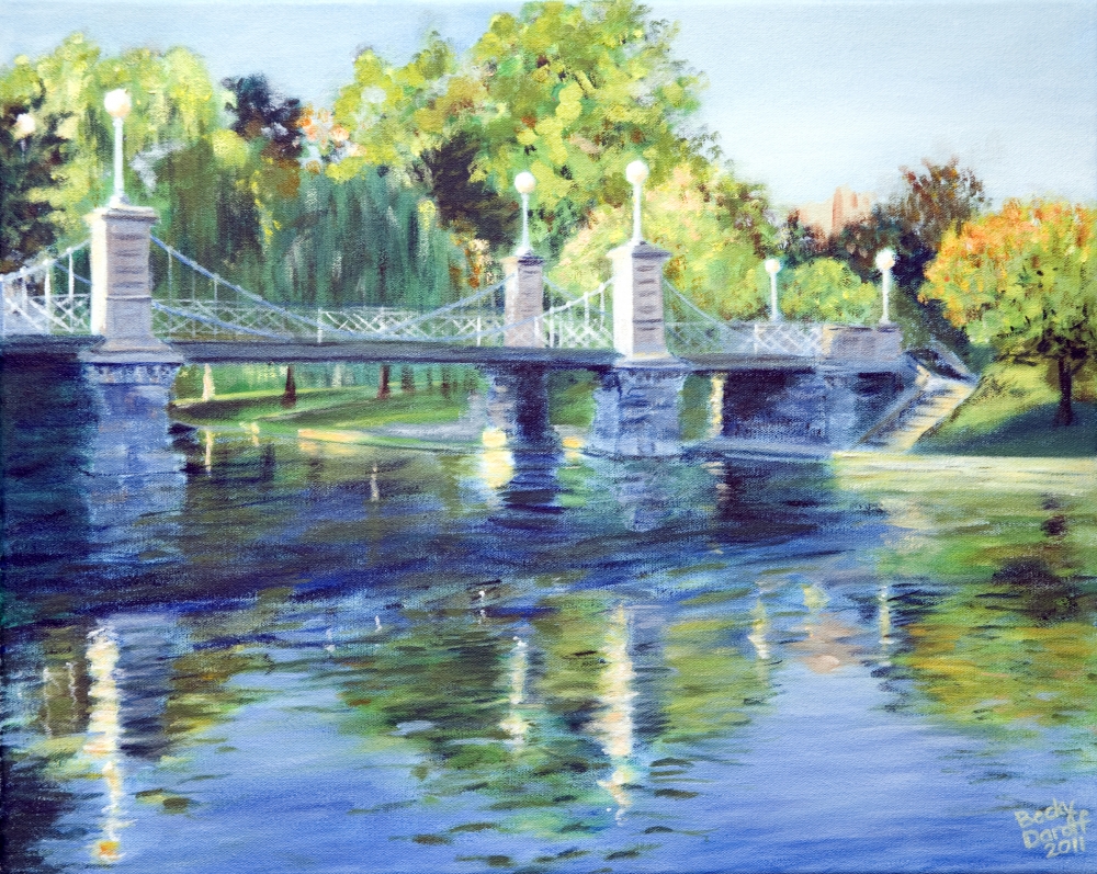 1000x797 Becky Dimattia - Boston Painting
