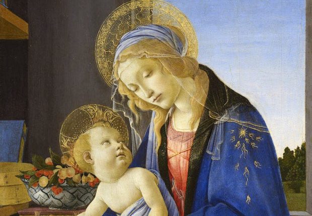 620x430 Botticelli And The The Search Of The Divine - Boston Painting St Augustine