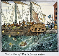 200x190 Image Search - Boston Tea Party Painting