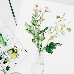 300x300 Botanical Painting Workshops For Beginners Theworkroom.sg - Botanical Painting