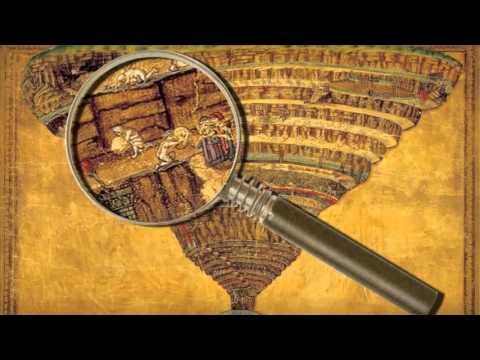 480x360 Sandro Botticelli Inferno - Botticelli Dante Inferno Painting