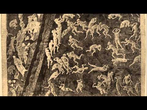 480x360 Sandro Botticelli Inferno - Botticelli Hell Painting