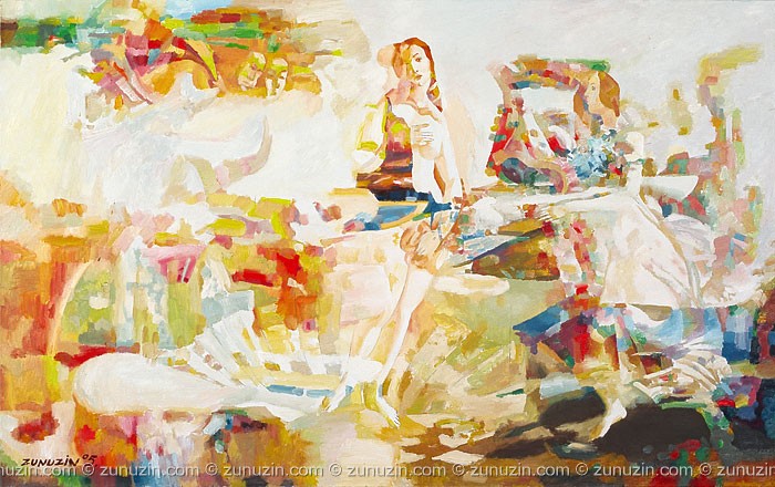 700x440 Buy Oil Painting And Acrylic Art The Birth Of Venus Online - Botticelli Venus Painting