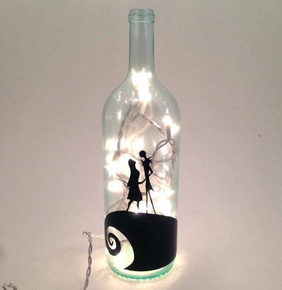 570x587 Glass Bottle Painting How To Paint Glass 3 Glass Bottle Painting - Bottle Painting