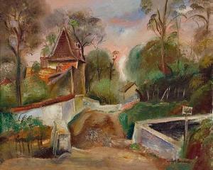 300x240 Prices And Estimates Of Works Robert Bouchet - Bouchet Painting