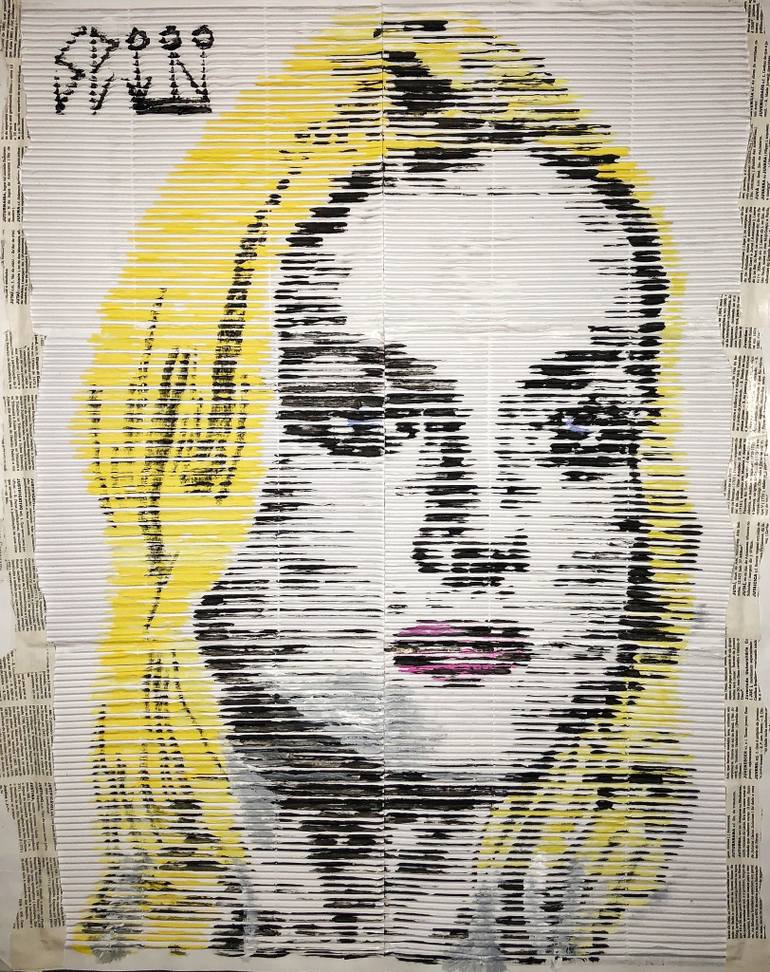 770x972 Saatchi Art Bouchet Painting By Cicero Spin - Bouchet Painting