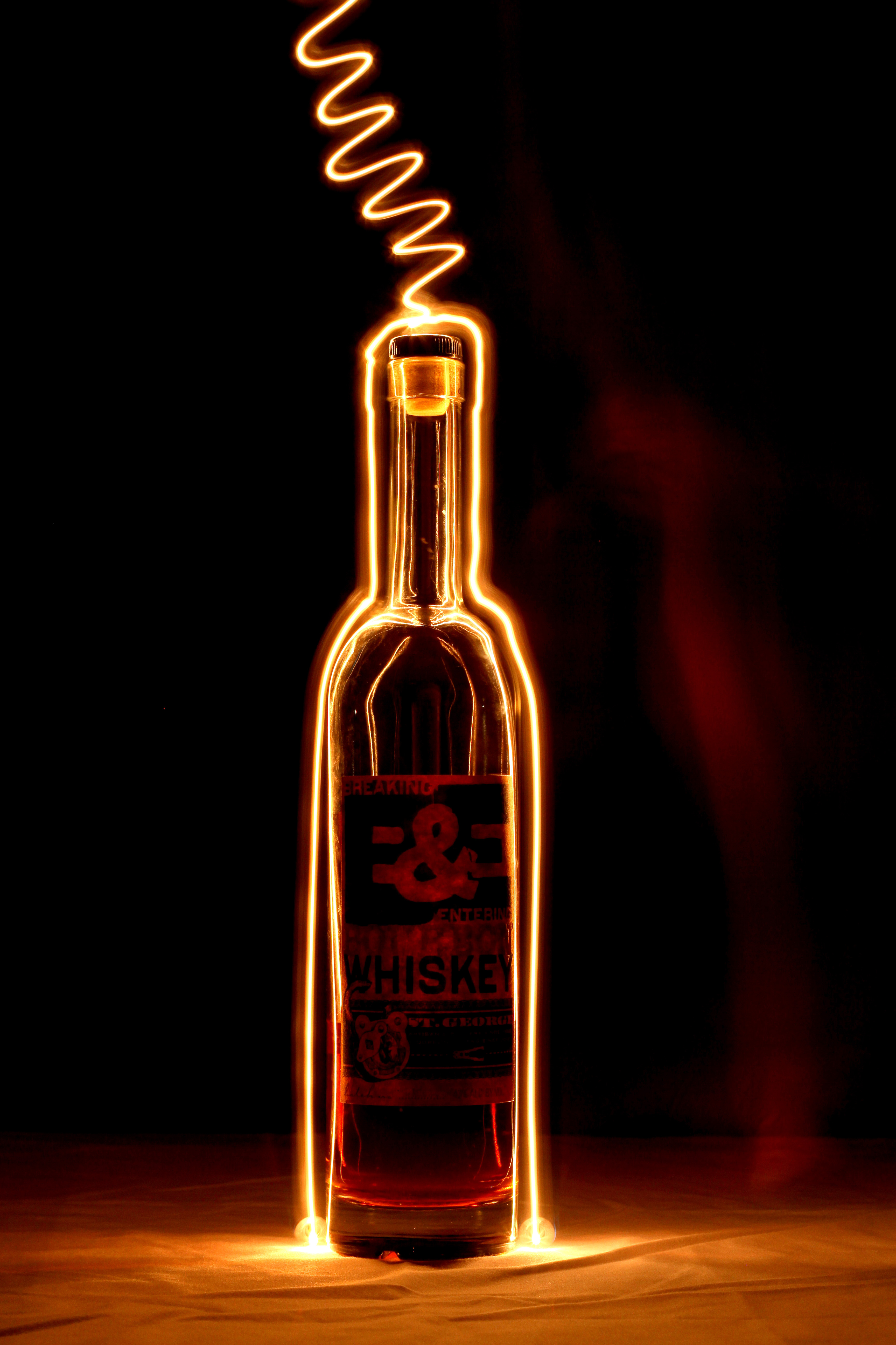 3456x5184 Light Painting A(Ndrew) Sebrell P H O T O + Family - Bourbon Painting