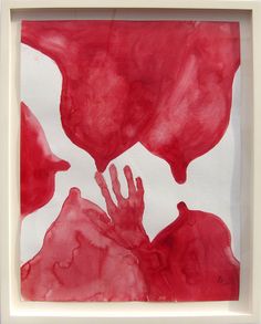 236x293 The Good Mother 2008 - Bourgeois Painting