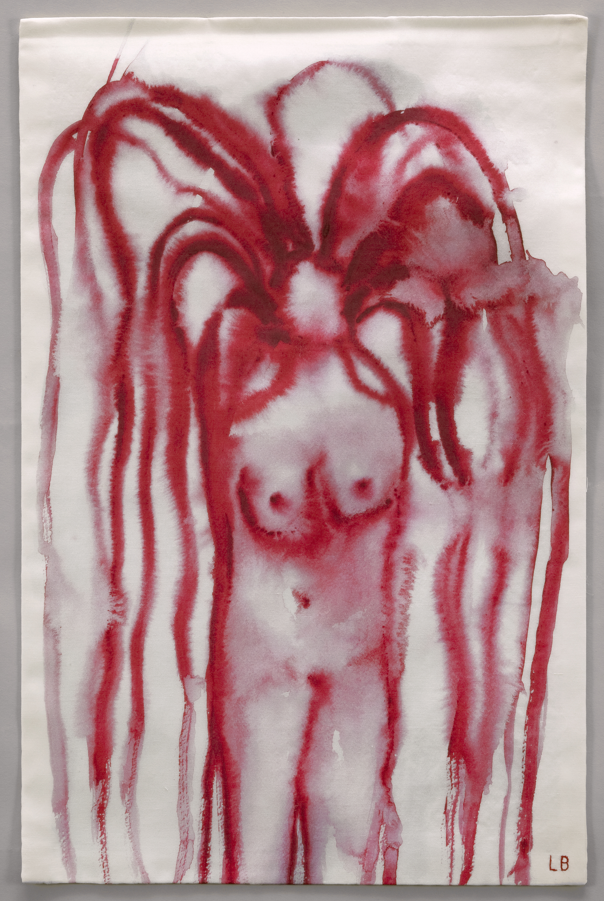 2014x3000 The Gordon Gallery Pays Homage To French American Artist Louise - Bourgeois Painting
