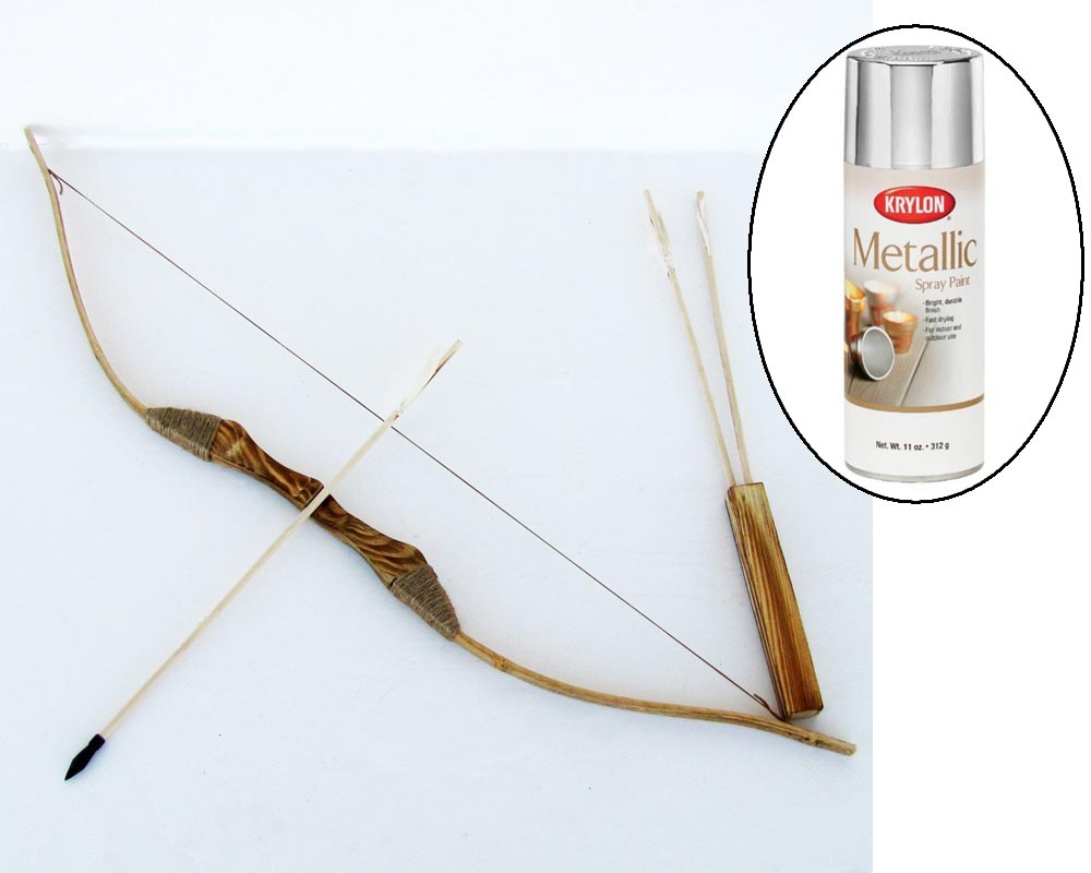 1000x800 Artemis Take Back Halloween! - Bow And Arrow Painting