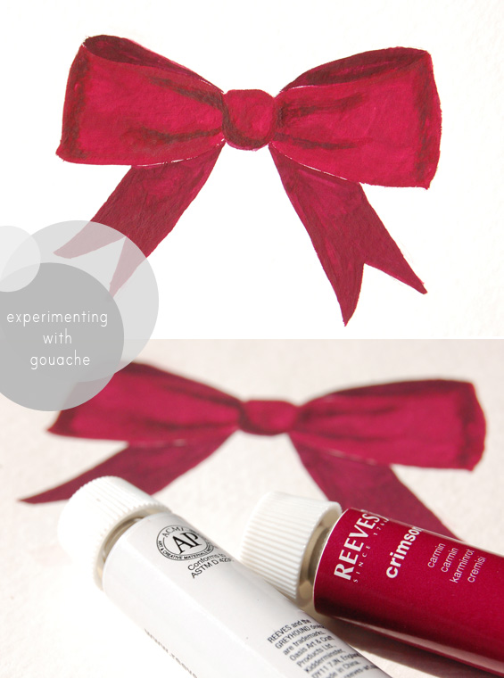 565x760 Design Evolution I'Ve Been Sketching Amp Painting - Bow Painting