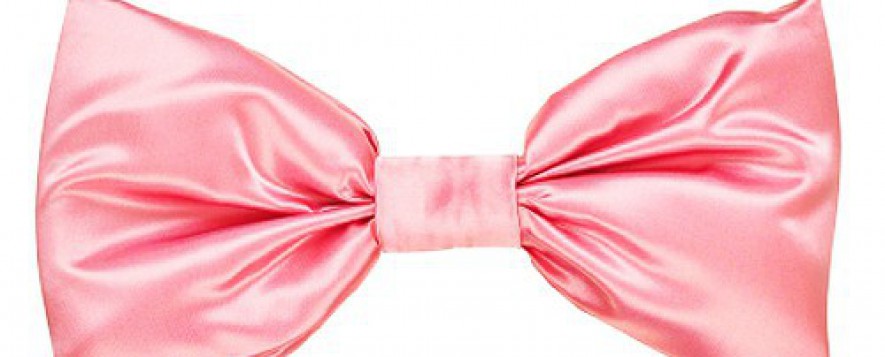 885x357 Belles, Bows, Amp Pink Painted Toes - Bow Painting