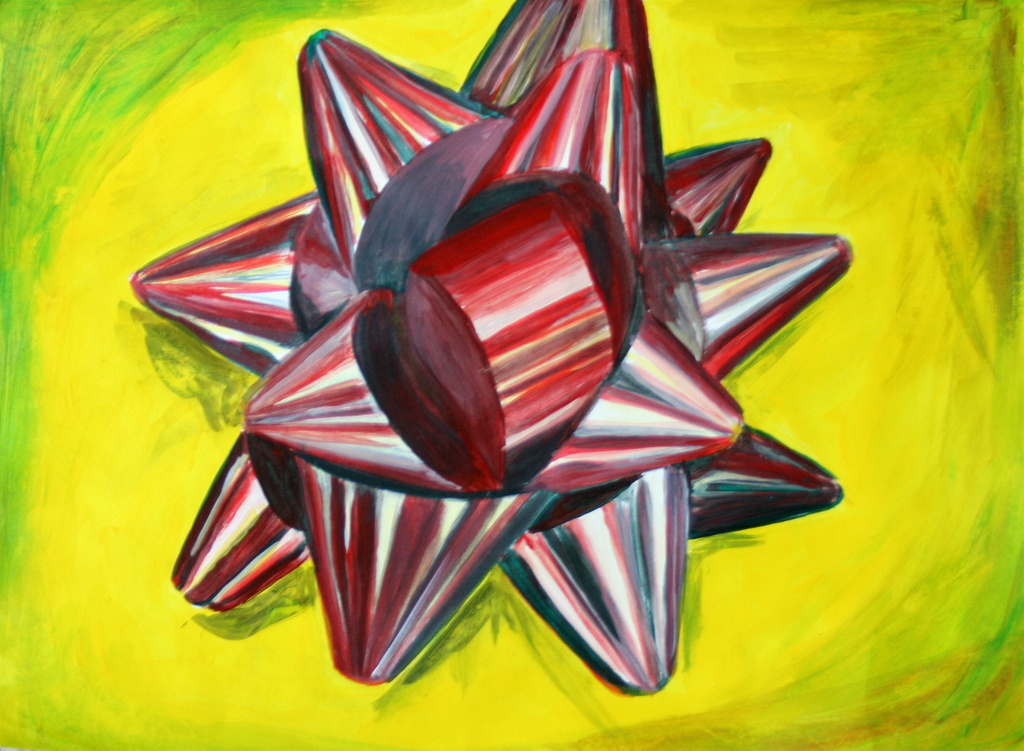 1024x751 Bow Painting Kari - Bow Painting