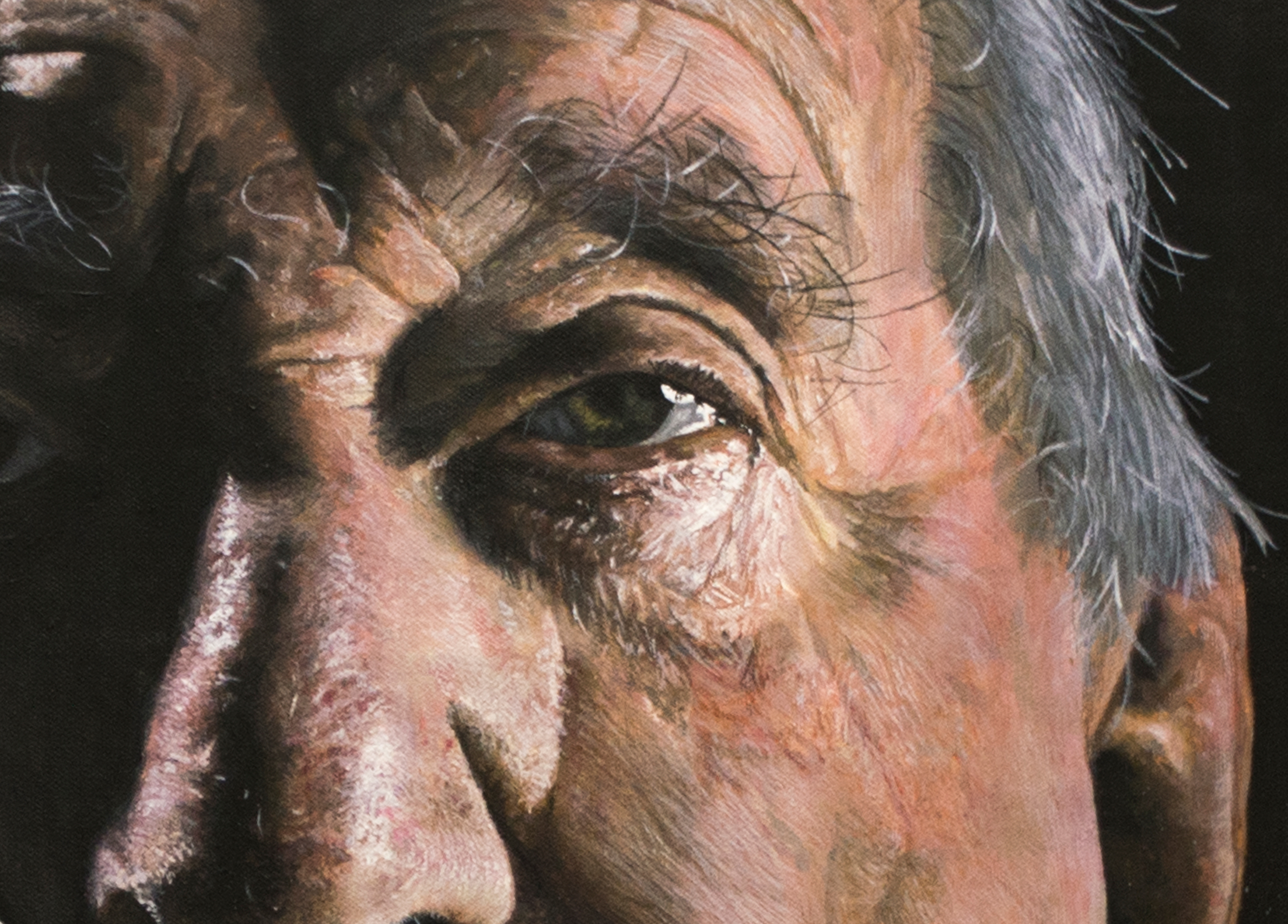 3840x2755 Max Bowden On Behance - Bowden Painting